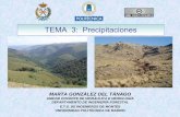 TEMA 3: Precipitaciones - ocw.upm.es