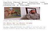 Carlos César Díaz Castro. Los colores del desierto que ...