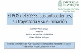 El POS del sistema de salud colombiano: sus antecedentes ...