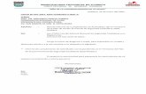 OFICIO Nº 001-2021- MPA-COPROSEC-P-BMT-A SEÑOR. MED. CIR ...
