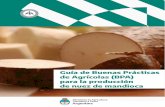 Guía de Buenas Prácticas de Agrícolas (BPA) para la ...