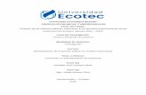 Universidad Tecnológica ECOTEC CIENCIAS ECONOMICAS Y ...