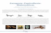 Zaragoza–Papiroflexia- Matemáticas
