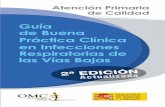 Guía Guía de Buena Práctica Clínica en Infecciones ...