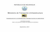 Ministerio de Transporte e Infraestructura
