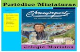 Periódico Miniaturas - maristasguaynabo.org