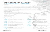SÍLABUS Migrando de ArcMap a ArcGIS Pro - PROM