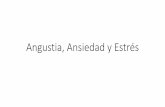 Angustia, Ansiedad y Estrés - UNAM