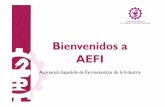 Asociación Española de Farmacéuticos de la Industria