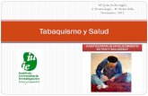 Tabaquismo y Salud - UM