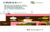Estrategia de Alimentación Sostenible y Saludable de Zaragoza