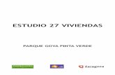 ESTUDIO 27 VIVIENDAS - Zaragoza
