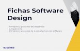 Fichas Software Design - Autentia