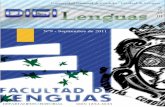 Revista Digilenguas Nº 9 - Facultad de Lenguas