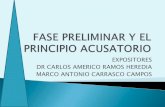 EXPOSITORES DR CARLOS AMERICO RAMOS HEREDIA MARCO …