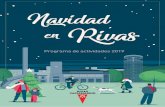 Navidad en Rivas programa Navidad en Rivas programa