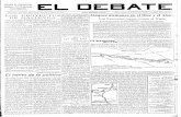 El Debate 19180808 - CEU