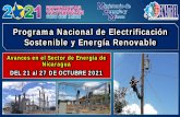 Programa Nacional de Electrificación Sostenible y Energía ...