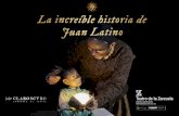 Dossier La increible historia de Juan Latino