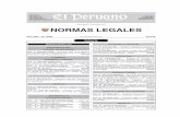 Normas Legales 20121027 - mef.gob.pe
