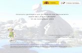 Itinerario geológico por la Pedriza del Manzanares - igme.es
