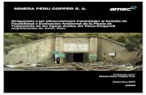 MINERA PERU COPPER S. A. - Ministerio de Energía y Minas