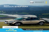 Nuevo Renault STEPWAY - Karlingo