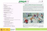 ¿Qué es ERGA-Primaria Transversal?