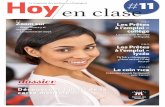Hoy Le magazine des professeurs d’espagnol 11 en clase