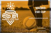 MADRID ESEI CUP
