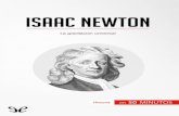Isaac Newton, un hombre talentoso que sigue siendo ...