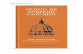 Código de Derecho Canónico - vicariatoaguarico.org