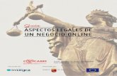 Aspectos Legales de un Negocio Online - CECARM