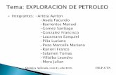 Integrantes: -Arteta Ayrton -Ayala Facundo -Barrientos ...