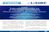 Artículo Telerehabilitación en el Paciente Oncológico