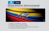 Observatorio Internacional