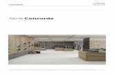 Serie CONCORDE - cifreceramica.com
