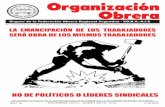 Órgano de la Federación Obrera Regional Argentina - F.O.R ...