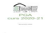 PGA curs 2020-21