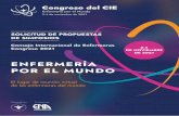 ENFERMERÍA POR EL MUNDO - ICN Congress 2021