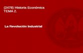 (2478) Historia Económica TEMA 2.
