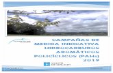 CAMPAÑAS DE MEDIDA INDICATIVA - MeteoGalicia