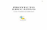 PROYECTO EDUCATIVO - Colegio bilingüe en Roquetas de Mar