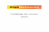 Catálogo de cursos 2022 - Ziga Networks S.L.