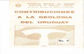 Dirección Nacional de Minería y Geología CONTRIBUCIONES A ...