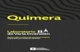 Quimera - editorial.udg.mx