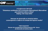 II Conferencia CAF-ILAS