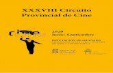 XXXVIII Circuito Provincial de Cine - dipgra.es