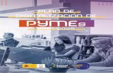 Plan DE Digitalizacion DE PYME - agendadigital.gob.es