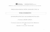 PD Trombón E.E. 2018-19 (revisada ... - Gobierno de Canarias